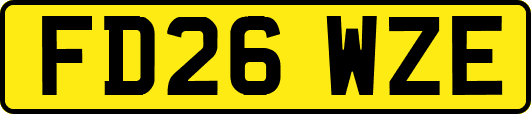FD26WZE