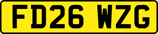 FD26WZG