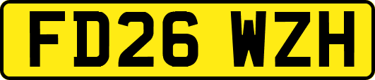 FD26WZH
