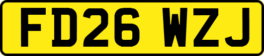 FD26WZJ