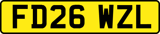FD26WZL
