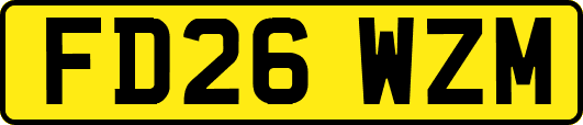 FD26WZM