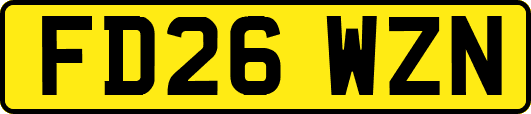 FD26WZN
