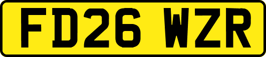 FD26WZR