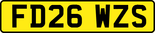 FD26WZS