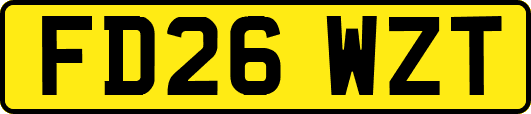 FD26WZT