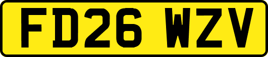 FD26WZV