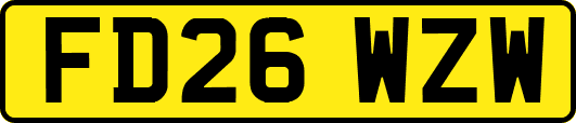FD26WZW