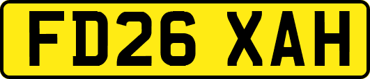 FD26XAH
