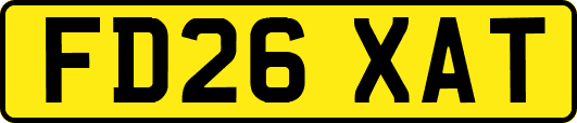 FD26XAT