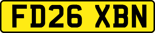 FD26XBN
