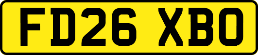 FD26XBO