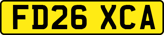FD26XCA