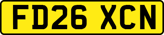 FD26XCN