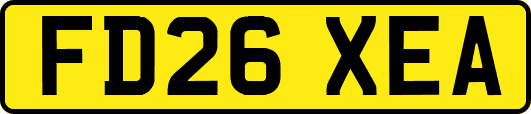 FD26XEA