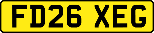 FD26XEG