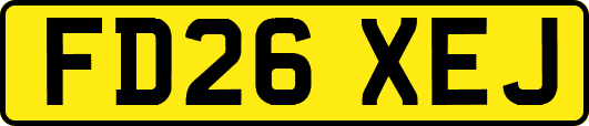 FD26XEJ