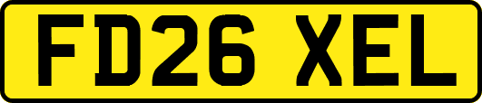 FD26XEL