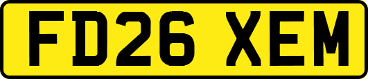 FD26XEM