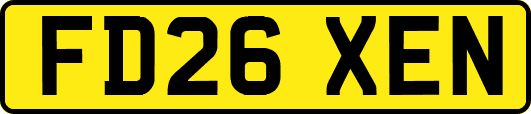 FD26XEN