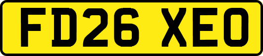 FD26XEO