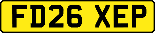 FD26XEP
