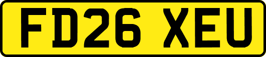 FD26XEU