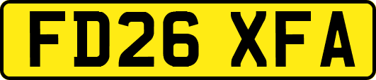 FD26XFA