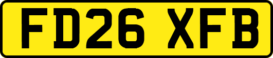 FD26XFB