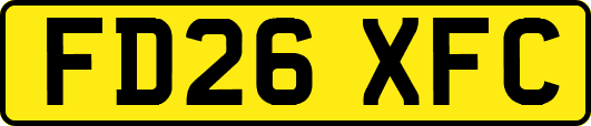 FD26XFC