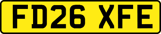 FD26XFE