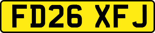 FD26XFJ