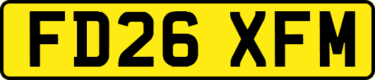 FD26XFM