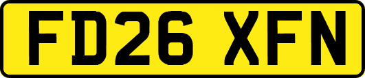 FD26XFN