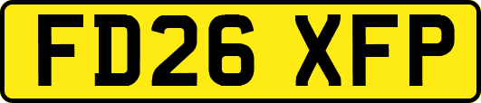 FD26XFP
