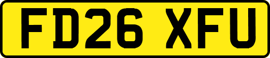 FD26XFU