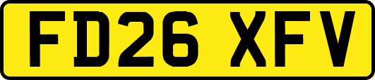 FD26XFV