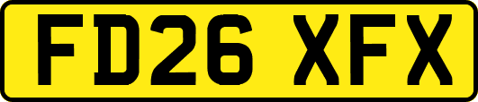 FD26XFX