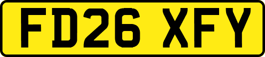 FD26XFY