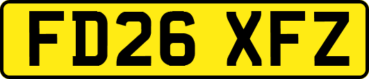 FD26XFZ