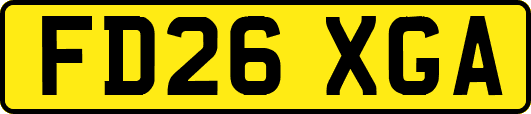 FD26XGA