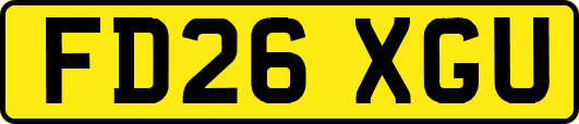 FD26XGU