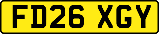 FD26XGY