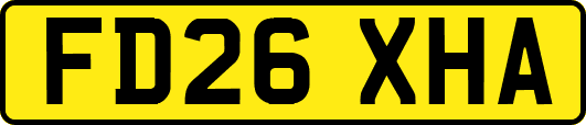 FD26XHA