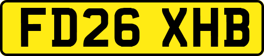 FD26XHB