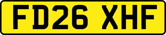 FD26XHF