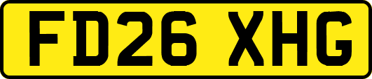 FD26XHG