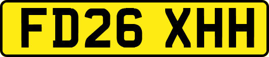 FD26XHH