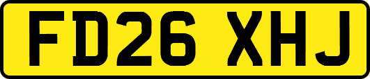 FD26XHJ