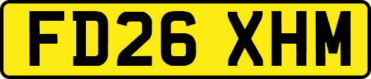 FD26XHM